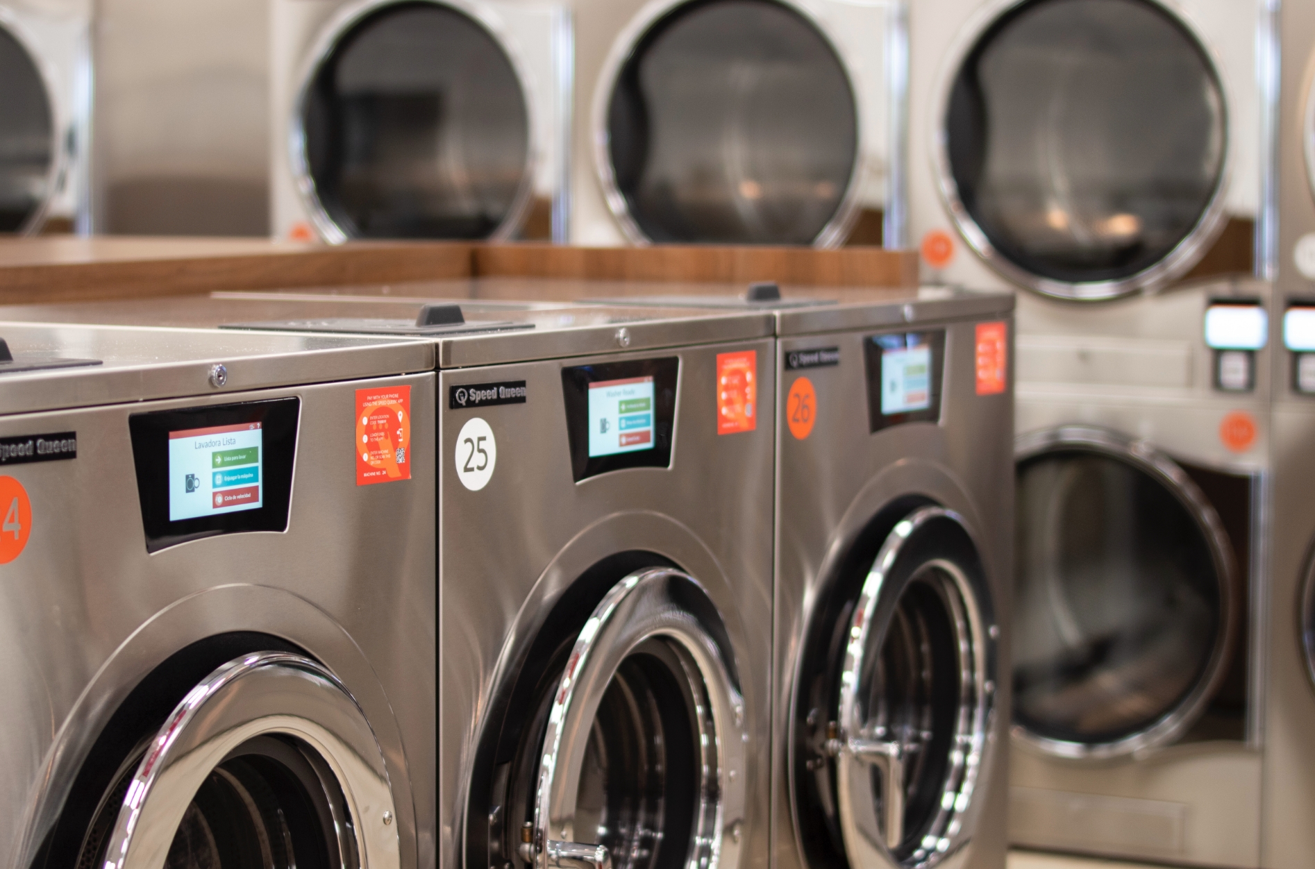 Alliance Laundry Systems Distribution